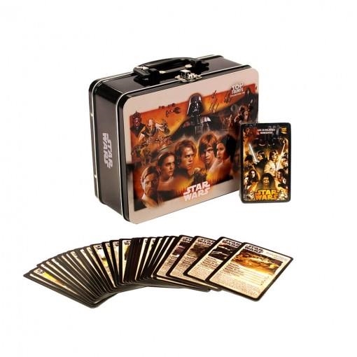 TOP TRUMPS CAJA DE COLECCIONISTA EDICION STAR WARS | 8437013481762 | TOP TRUMPS | Llibreria La Gralla | Librería online de Granollers
