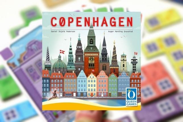 COPENHAGEN | 8436017228496 | SKJOLD PEDERSEN, DANIEL / HARDING GRANERUD, ASGER | Llibreria La Gralla | Llibreria online de Granollers