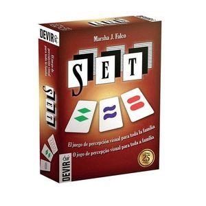 SET | 8436017222944 | FALCO, MARSHA J. | Llibreria La Gralla | Librería online de Granollers