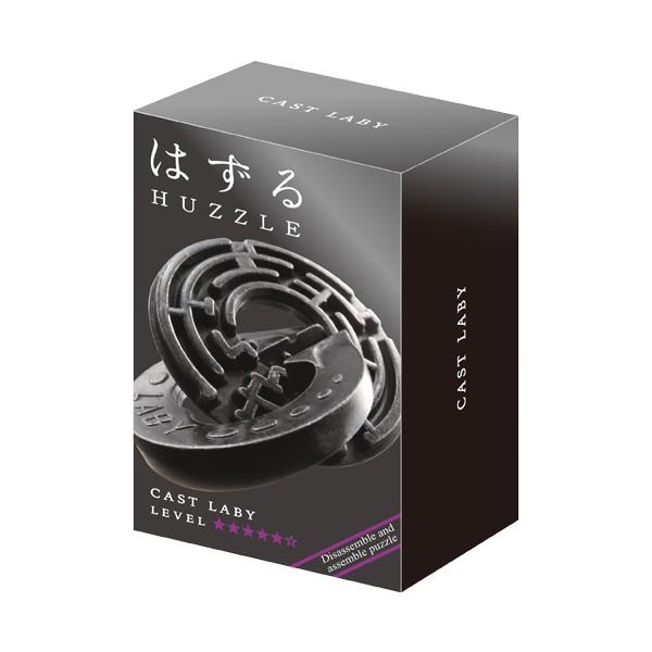 HUZZLE CAST LABERINTO | 5407005150849 | HANAYAMA TOYS | Llibreria La Gralla | Llibreria online de Granollers