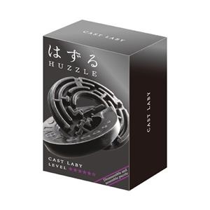 HUZZLE CAST LABERINTO | 5407005150849 | HANAYAMA TOYS | Llibreria La Gralla | Librería online de Granollers