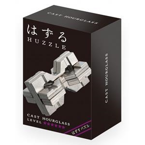 HUZZLE CAST RELOJ DE ARENA | 5407005151198 | HANAYAMA TOYS | Llibreria La Gralla | Librería online de Granollers