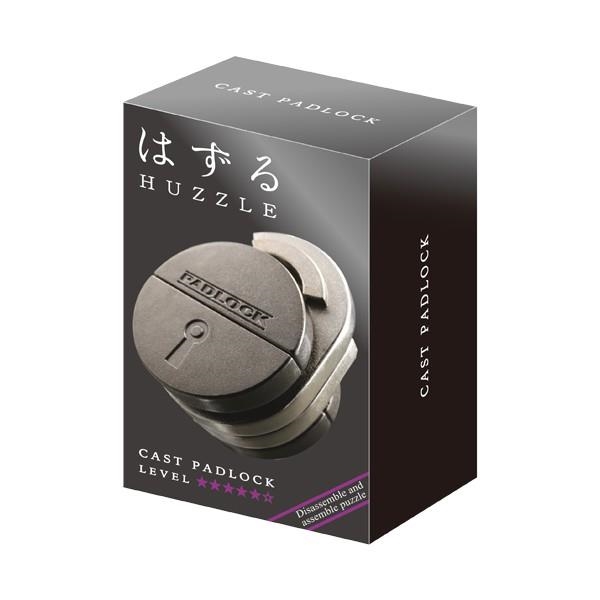 HUZZLE CAST CANDADO | 5407005150955 | HANAYAMA TOYS | Llibreria La Gralla | Llibreria online de Granollers