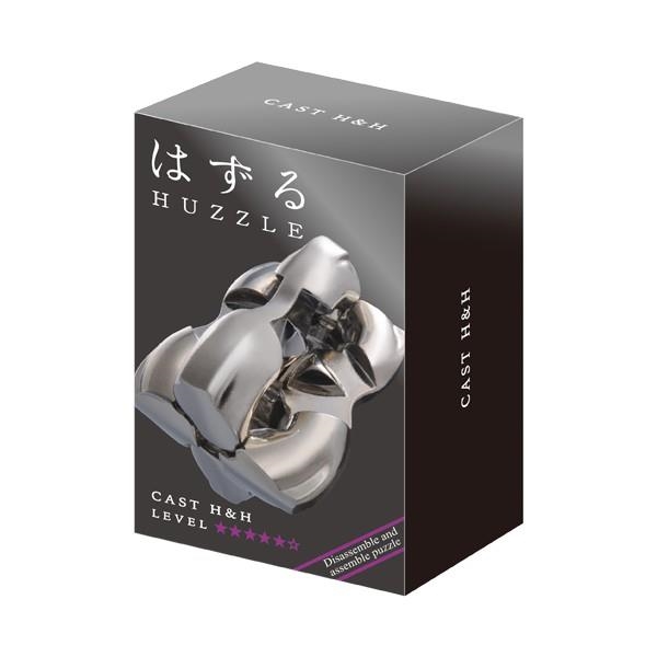 HUZZLE CAST H&H | 5407005150931 | HANAYAMA TOYS | Llibreria La Gralla | Llibreria online de Granollers