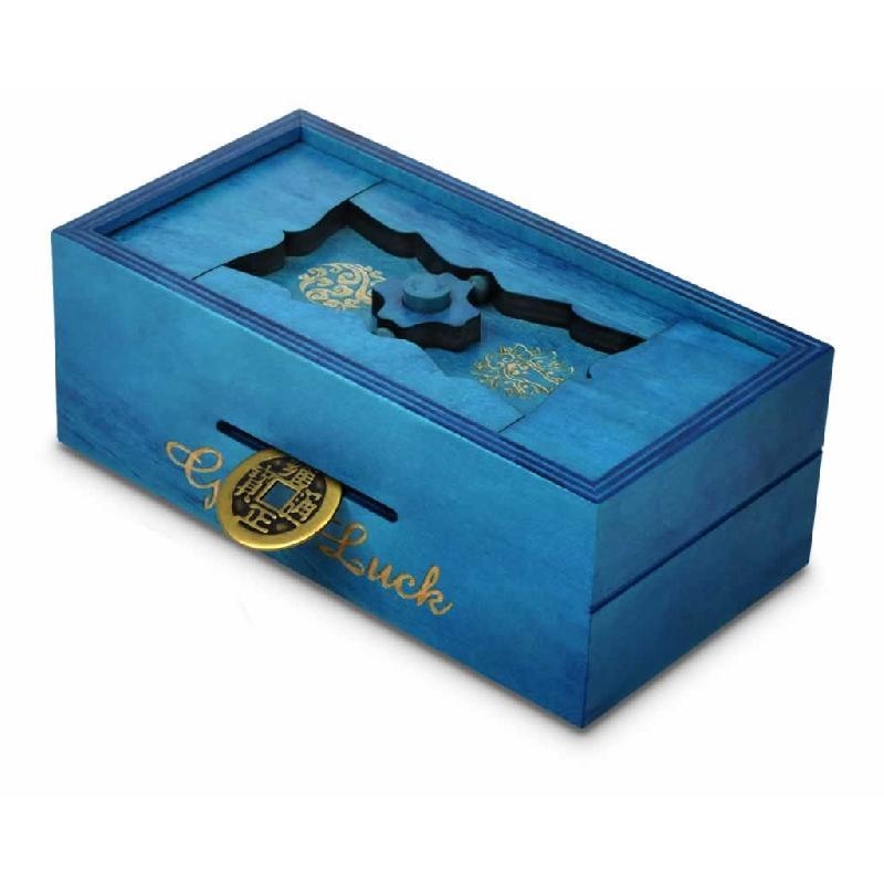 CAJA SECRETA BUENA SUERTE | 6939160963877 | MI TOYS | Llibreria La Gralla | Llibreria online de Granollers