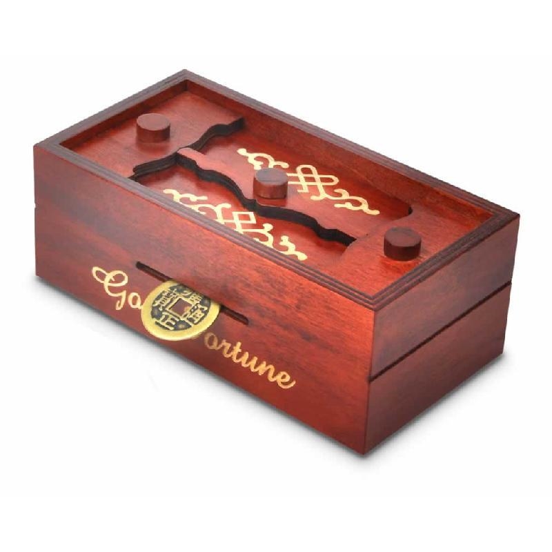 CAJA SECRETA BUENA FORTUNA | 6939160963860 | MI TOYS | Llibreria La Gralla | Llibreria online de Granollers