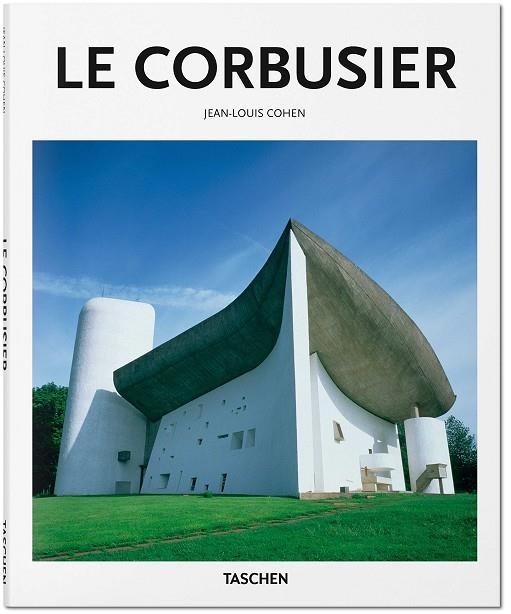 LE CORBUSIER (INGLES). SERIE BASIC ART 2.0 | 9783836560351 | AAVV | Llibreria La Gralla | Librería online de Granollers