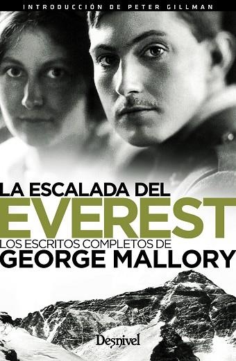 ESCALADA DEL EVEREST, LA | 9788498294941 | MALLORY, GEORGE | Llibreria La Gralla | Librería online de Granollers