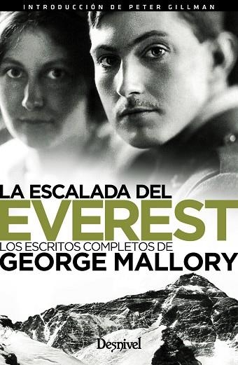 ESCALADA DEL EVEREST, LA | 9788498294941 | MALLORY, GEORGE | Llibreria La Gralla | Llibreria online de Granollers