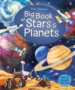 BIG BOOK OF STARS AND PLANETS | 9781474921022 | USBORNE | Llibreria La Gralla | Llibreria online de Granollers