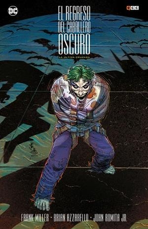 REGRESO DEL CABALLERO OSCURO, EL  LA ÚLTIMA CRUZADA (EDICIÓN DELUXE) | 9788418043741 | MILLER, FRANK; AZZARELLO, BRIAN | Llibreria La Gralla | Llibreria online de Granollers