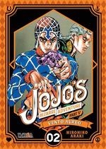JOJO'S BIZARRE ADVENTURE 05 VENTO AUREO 02 | 9788418172007 | ARAKI, HIROHIKO | Llibreria La Gralla | Llibreria online de Granollers