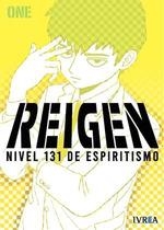 REIGEN, NIVEL 131 DE ESPIRITISMO 01 | 9788418172106 | ONE | Llibreria La Gralla | Librería online de Granollers