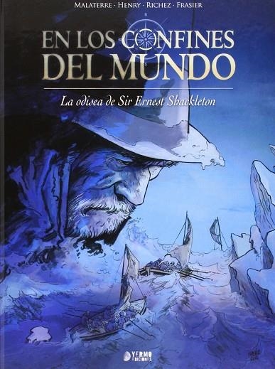 EN LOS CONFINES DEL MUNDO | 9788494325991 | HENRY, JEAN-FRANÇOIS | Llibreria La Gralla | Librería online de Granollers