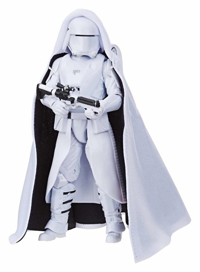 FIRST ORDER ELITE SNOWTROOPER. FIGURA 19 CMS STAR WARS THE BLACK SERIES | 5010993663866 | HASBRO | Llibreria La Gralla | Llibreria online de Granollers