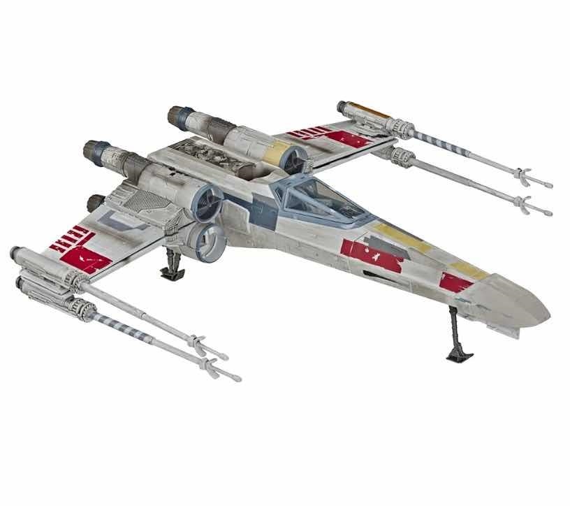 X-WING FIGHTER. REPLICA ESCALA STAR WARS BLACK SERIES | 5010993632381 | HASBRO | Llibreria La Gralla | Llibreria online de Granollers