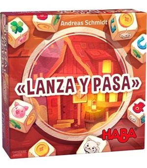 LANZA Y PASA | 4010168248929 | SCHMIDT, ANDREAS | Llibreria La Gralla | Librería online de Granollers
