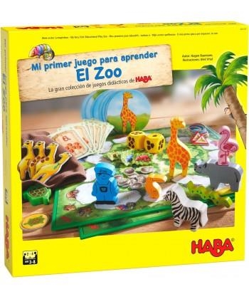 MI PRIMER JUEGO PARA APRENDER EL ZOO | 4010168247830 | BAUMANN, HAGEN | Llibreria La Gralla | Llibreria online de Granollers