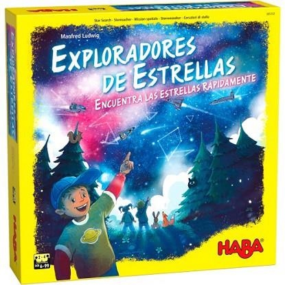 EXPLORADES DE ESTRELLAS | 4010168247663 | LUDWIG, MANFRED | Llibreria La Gralla | Llibreria online de Granollers