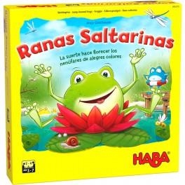 RANAS SALTARINAS | 4010168248721 | GLEICHMANN, ANTJE | Llibreria La Gralla | Llibreria online de Granollers