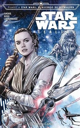 STAR WARS LEALTAD EPISODIO IX | 9788491740674 | AA. VV. | Llibreria La Gralla | Librería online de Granollers