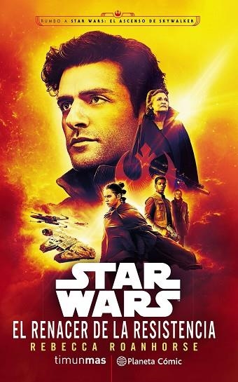 STAR WARS EL RENACER DE LA RESISTENCIA (NOVELA EPISODIO IX) | 9788491740681 | ROANHORSE, REBECCA | Llibreria La Gralla | Llibreria online de Granollers