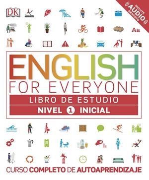 ENGLISH FOR EVERYONE. NIVEL INICIAL 1 - LIBRO DE ESTUDIO | 9780241281666 | VARIOS AUTORES, | Llibreria La Gralla | Llibreria online de Granollers