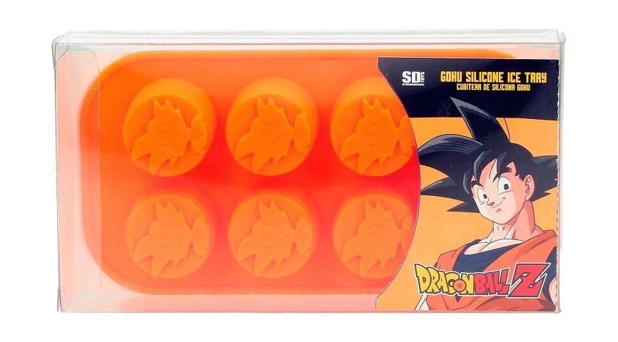 SON GOKU. MOLDE HIELO DE SILICONA DRAGON BALL | 8435450224850 | SD TOYS | Llibreria La Gralla | Llibreria online de Granollers