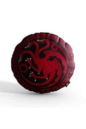 CASA TARGARYEN. COJIN GAME OF THRONES ENVASADO AL VACIO | 8435450238659 | SD TOYS | Llibreria La Gralla | Llibreria online de Granollers