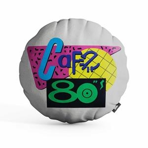 CAFE 80'S COJIN BACK TO THE FUTURE II ENVASADO AL VACIO | 8435450222078 | SD TOYS | Llibreria La Gralla | Llibreria online de Granollers