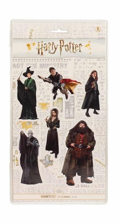 SET DE IMANES HARRY POTTER. SET B | 8435450232473 | SD TOYS | Llibreria La Gralla | Llibreria online de Granollers