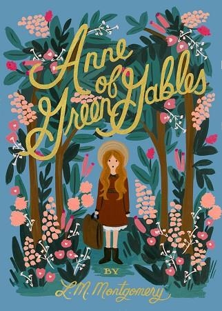 ANNE OF GREEN GABLES (PUFFIN IN BLOOM) | 9780147514004 | MONTGOMERY, L M | Llibreria La Gralla | Llibreria online de Granollers