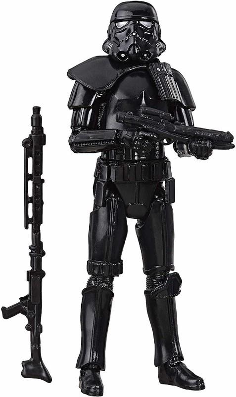 SHADOW TROOPER. FIGURA 10 CMS. STAR WARS VINTAGE | 5010993627851 | HASBRO | Llibreria La Gralla | Llibreria online de Granollers