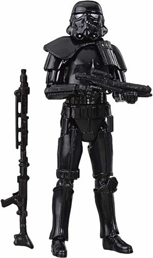 SHADOW TROOPER. FIGURA 10 CMS. STAR WARS VINTAGE | 5010993627851 | HASBRO | Llibreria La Gralla | Librería online de Granollers