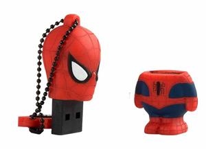SPIDER-MAN MEMORIA USB 16 GB | 8034135437471 | TRIBE TECH | Llibreria La Gralla | Llibreria online de Granollers