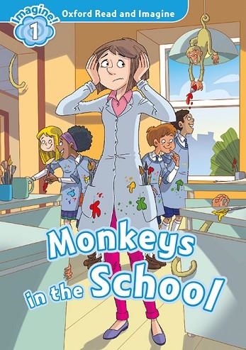 MONKEYS IN SCHOOL MP3 PACK | 9780194017404 | SHIPTON, PAUL | Llibreria La Gralla | Librería online de Granollers