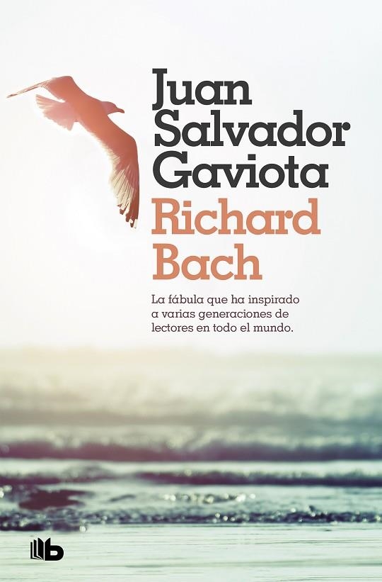 JUAN SALVADOR GAVIOTA | 9788490707432 | BACH, RICHARD | Llibreria La Gralla | Llibreria online de Granollers