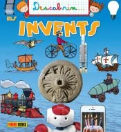 INVENTS, ELS | 9788413340272 | AA.VV | Llibreria La Gralla | Librería online de Granollers