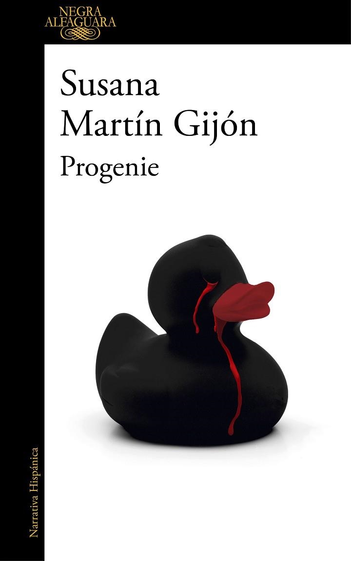 PROGENIE | 9788420438795 | MARTÍN GIJÓN, SUSANA | Llibreria La Gralla | Librería online de Granollers