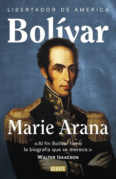 BOLÍVAR | 9788417636456 | ARANA, MARIE | Llibreria La Gralla | Librería online de Granollers