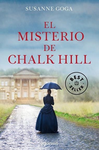 MISTERIO DE CHALK HILL, EL (BOLSILLO) | 9788466349949 | GOGA, SUSANNE | Llibreria La Gralla | Llibreria online de Granollers