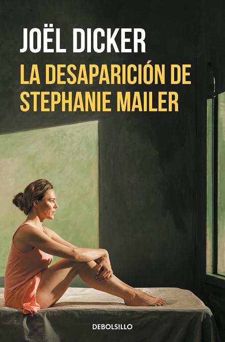 DESAPARICIÓN DE STEPHANIE MAILER, LA (BOLSILLO) | 9788466349857 | DICKER, JOËL | Llibreria La Gralla | Librería online de Granollers