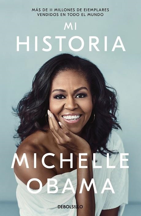 MI HISTORIA (BOLSILLO) | 9788466350099 | OBAMA, MICHELLE | Llibreria La Gralla | Llibreria online de Granollers