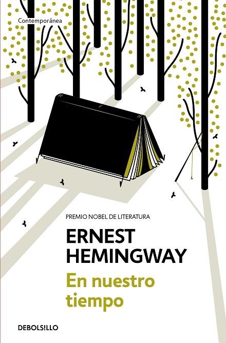 EN NUESTRO TIEMPO (BOLSILLO) | 9788466350334 | HEMINGWAY, ERNEST | Llibreria La Gralla | Llibreria online de Granollers