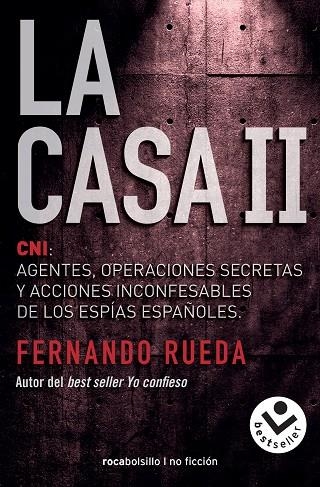 CASA II, LA | 9788416859870 | RUEDA, FERNANDO | Llibreria La Gralla | Llibreria online de Granollers