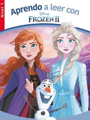 APRENDE A LEER CON... FROZEN II NIVEL 1 | 9788417630447 | DISNEY, | Llibreria La Gralla | Llibreria online de Granollers