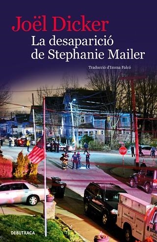 DESAPARICIÓ DE STEPHANIE MAILER (BUTXACA), LA | 9788418132032 | DICKER, JOËL | Llibreria La Gralla | Llibreria online de Granollers