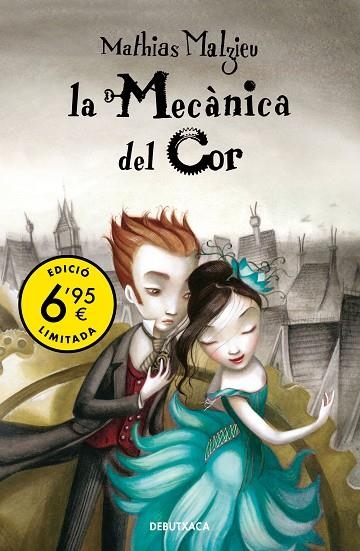 MECÀNICA DEL COR, AL (BUTXACA) | 9788418132001 | MALZIEU, MATHIAS | Llibreria La Gralla | Librería online de Granollers