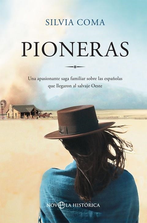 PIONERAS | 9788491647331 | COMA GONZÁLEZ, SILVIA | Llibreria La Gralla | Llibreria online de Granollers