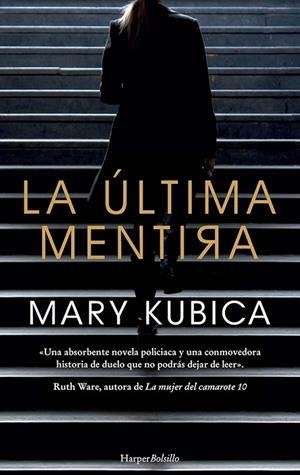 ÚLTIMA MENTIRA, LA  | 9788417216634 | KUBICA, MARY | Llibreria La Gralla | Llibreria online de Granollers